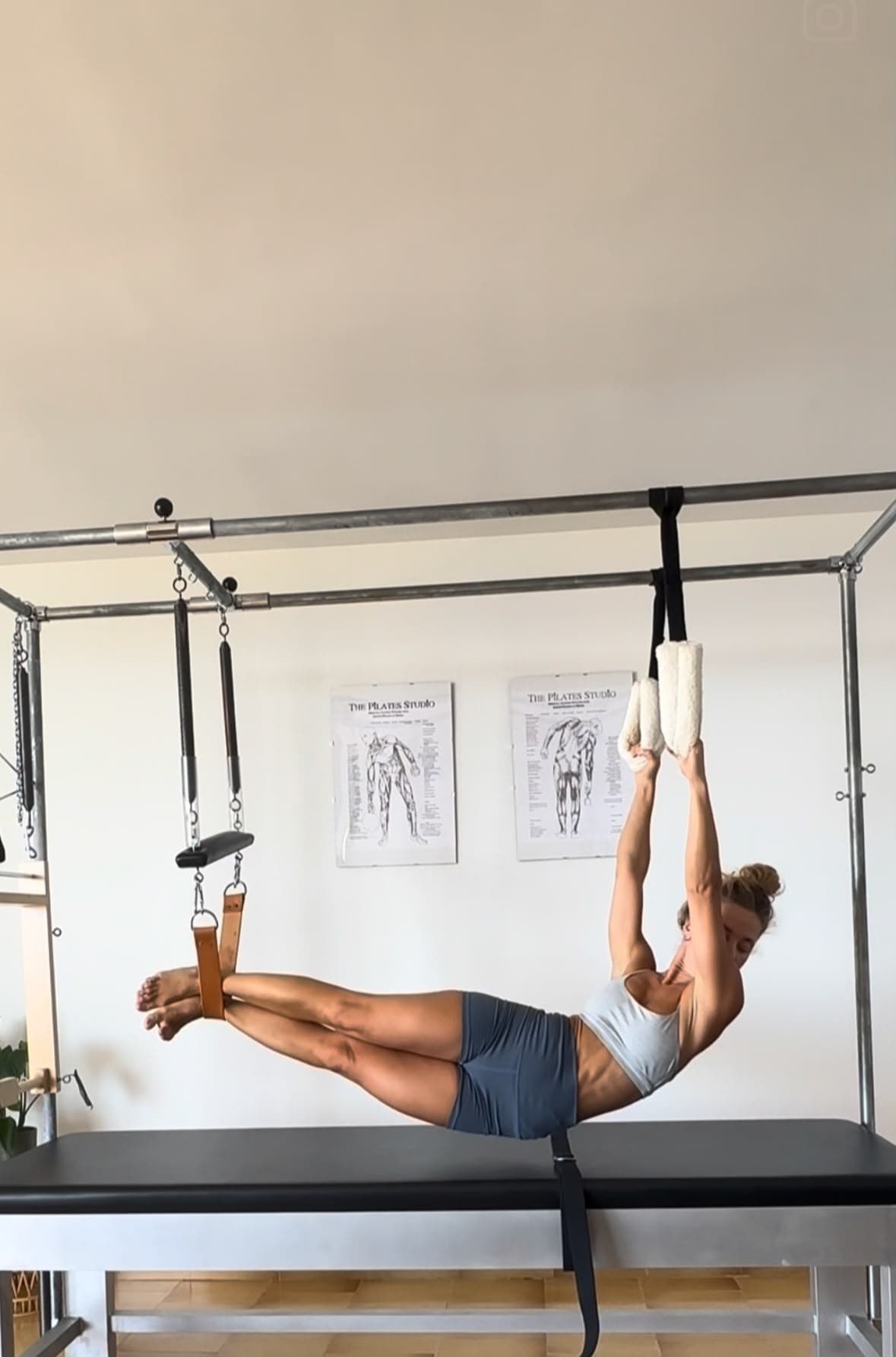 Sesión personalizada de Pilates Clásico